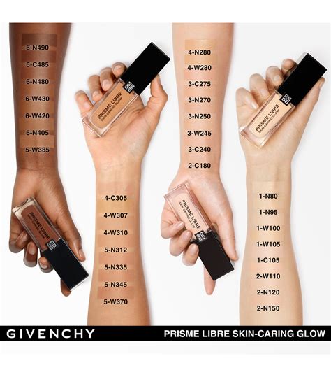 givenchy prisme foundation купить|GIVENCHY Prisme Libre Skin Caring Glow Foundation.